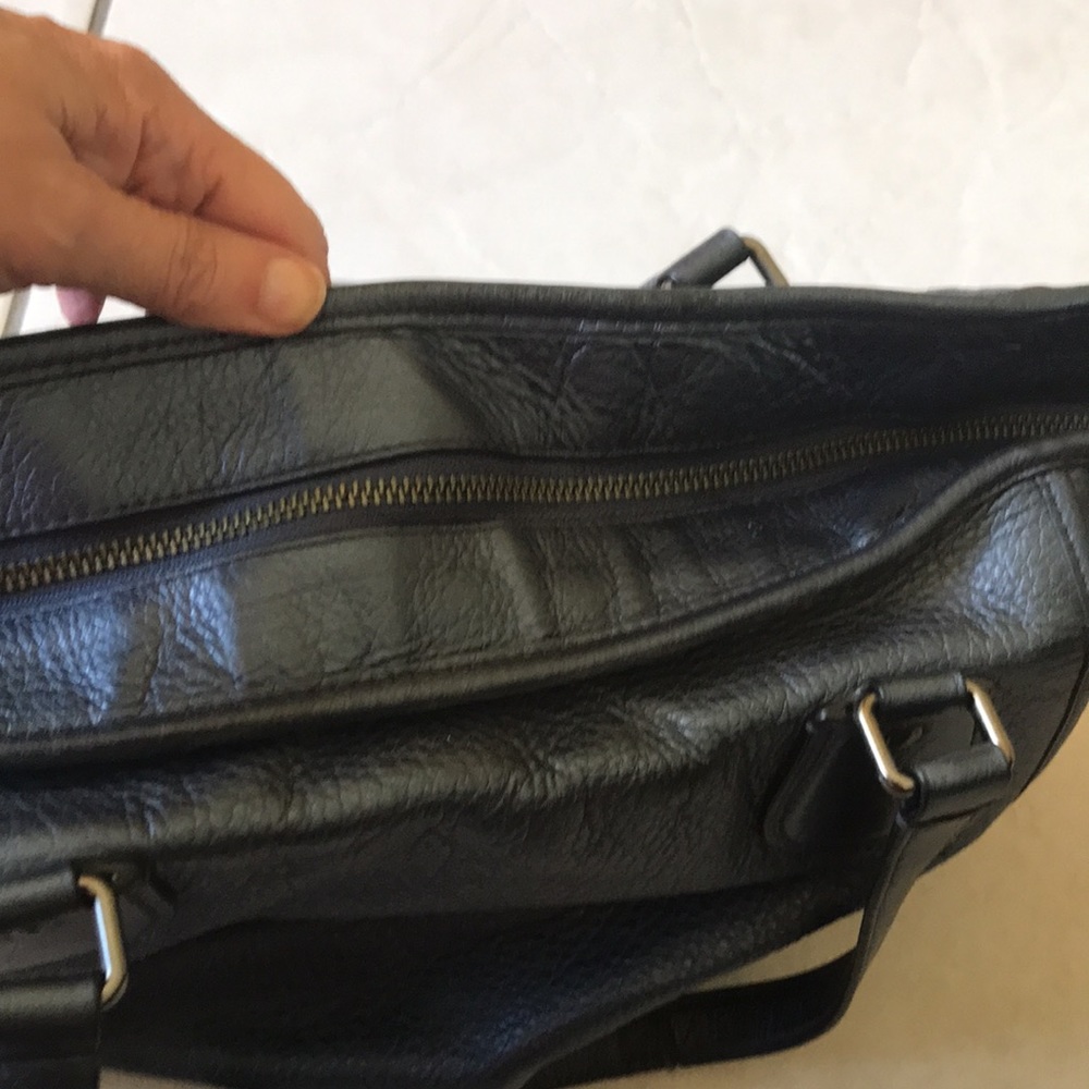 Coach Factory purse - Picture 6 of 8